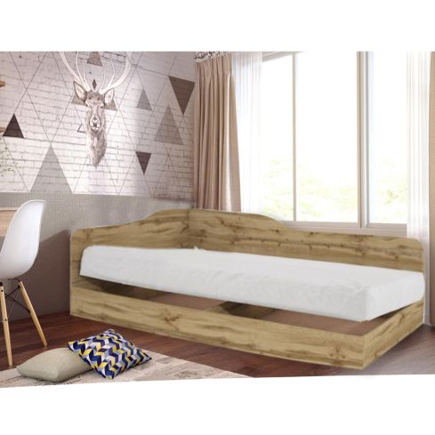 Единично легло CITY 2004 дъб дакота