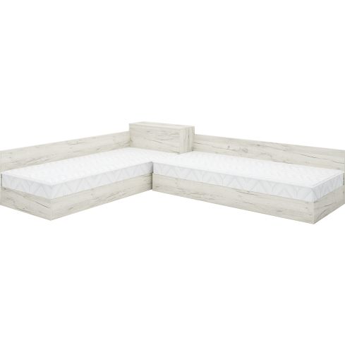 Ъглови легла Мареа 1